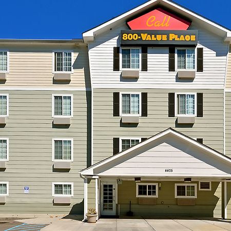 Extended Stay America Select Suites - Charleston - Ashley Phosphate Rd. 北查尔斯顿 外观 照片