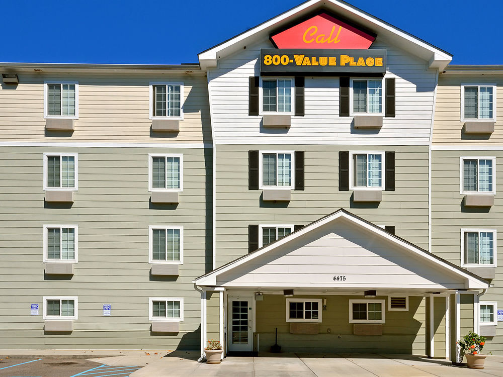 Extended Stay America Select Suites - Charleston - Ashley Phosphate Rd. 北查尔斯顿 外观 照片