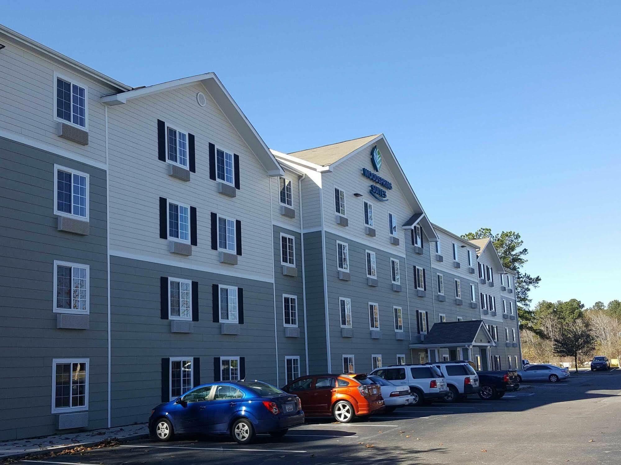 Extended Stay America Select Suites - Charleston - Ashley Phosphate Rd. 北查尔斯顿 外观 照片
