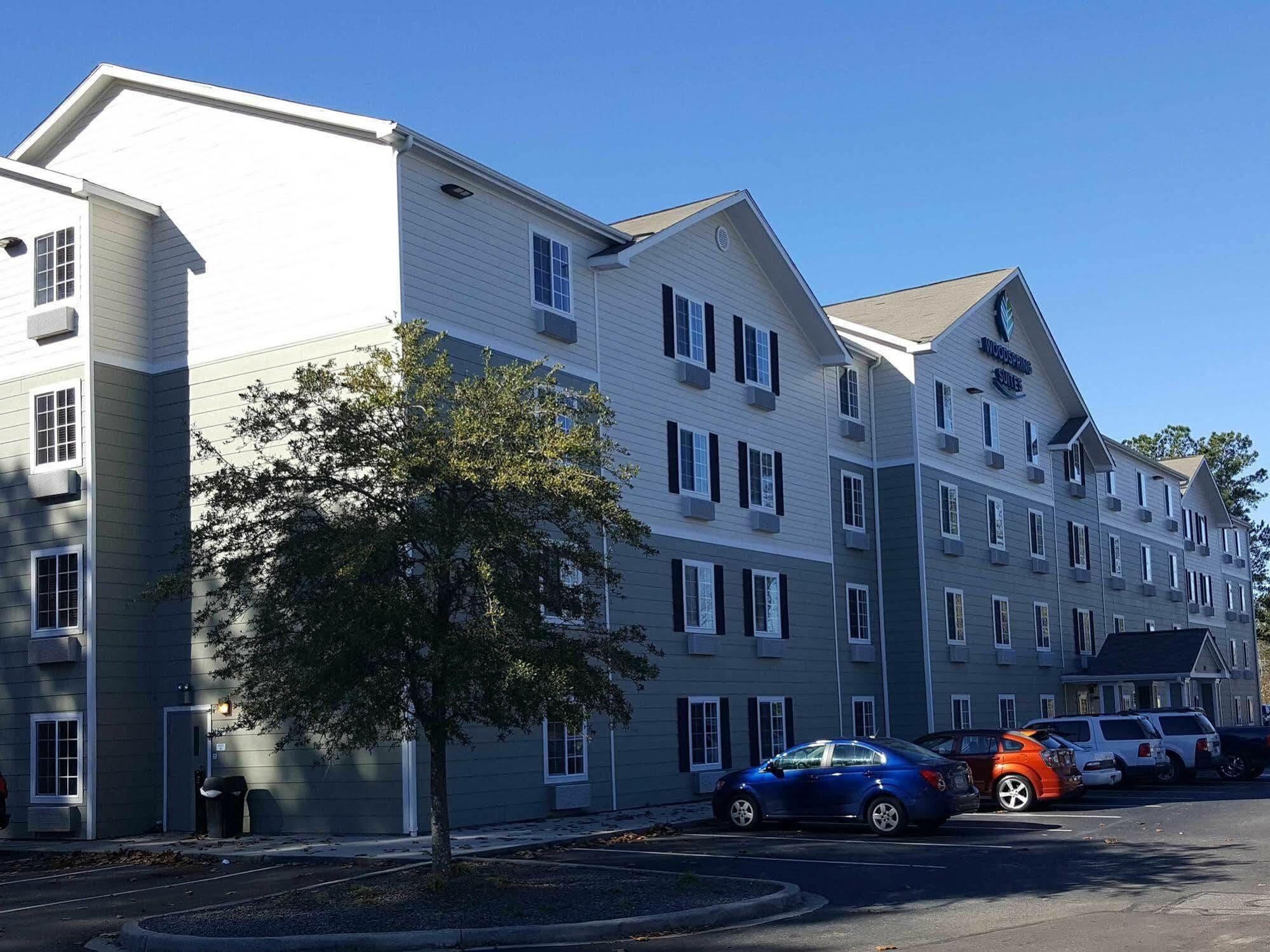 Extended Stay America Select Suites - Charleston - Ashley Phosphate Rd. 北查尔斯顿 外观 照片