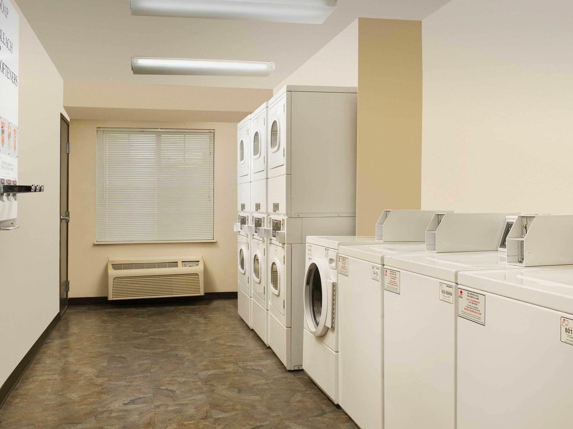 Extended Stay America Select Suites - Charleston - Ashley Phosphate Rd. 北查尔斯顿 外观 照片