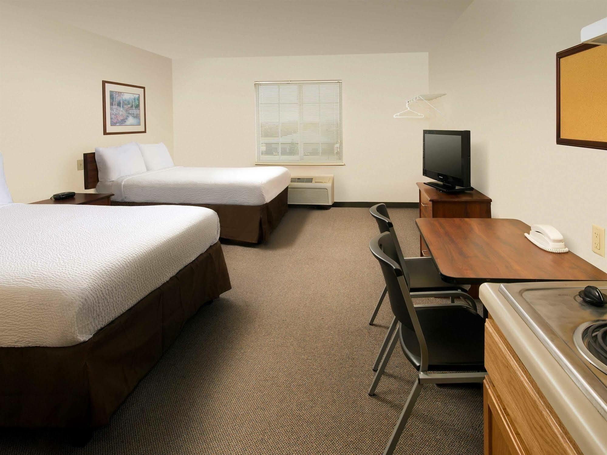 Extended Stay America Select Suites - Charleston - Ashley Phosphate Rd. 北查尔斯顿 外观 照片