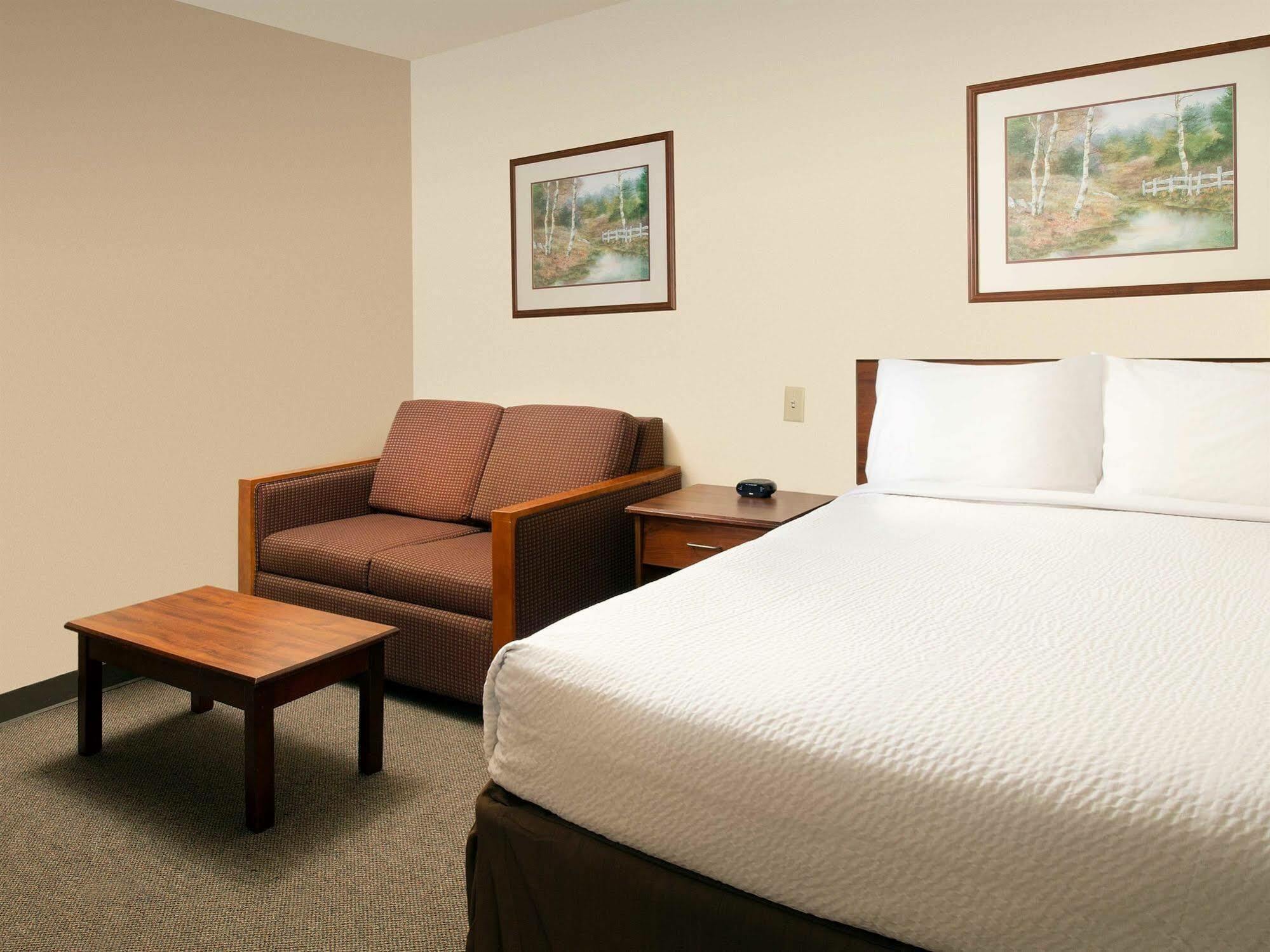 Extended Stay America Select Suites - Charleston - Ashley Phosphate Rd. 北查尔斯顿 外观 照片